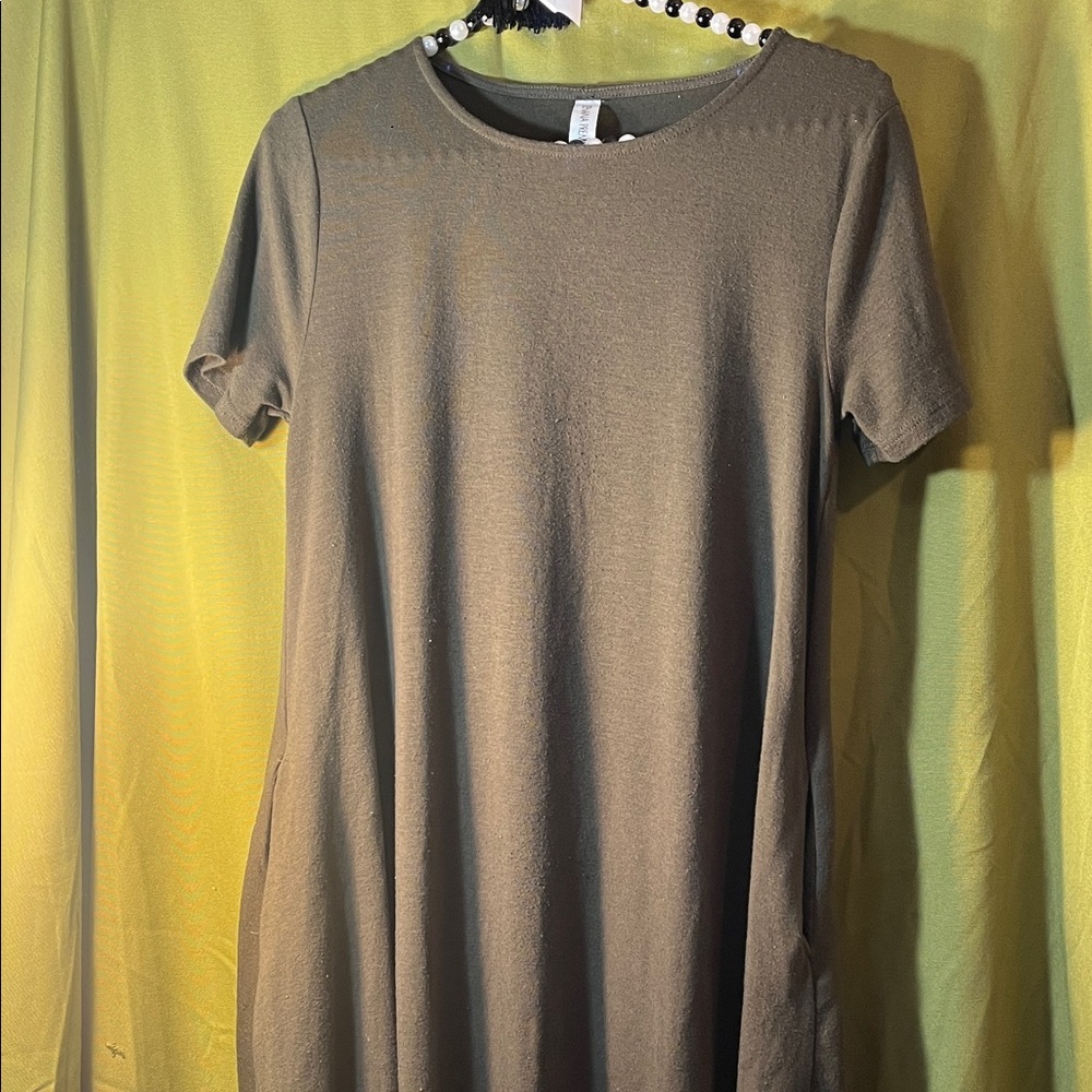 Zenana Premium Summer Dress -Tunic